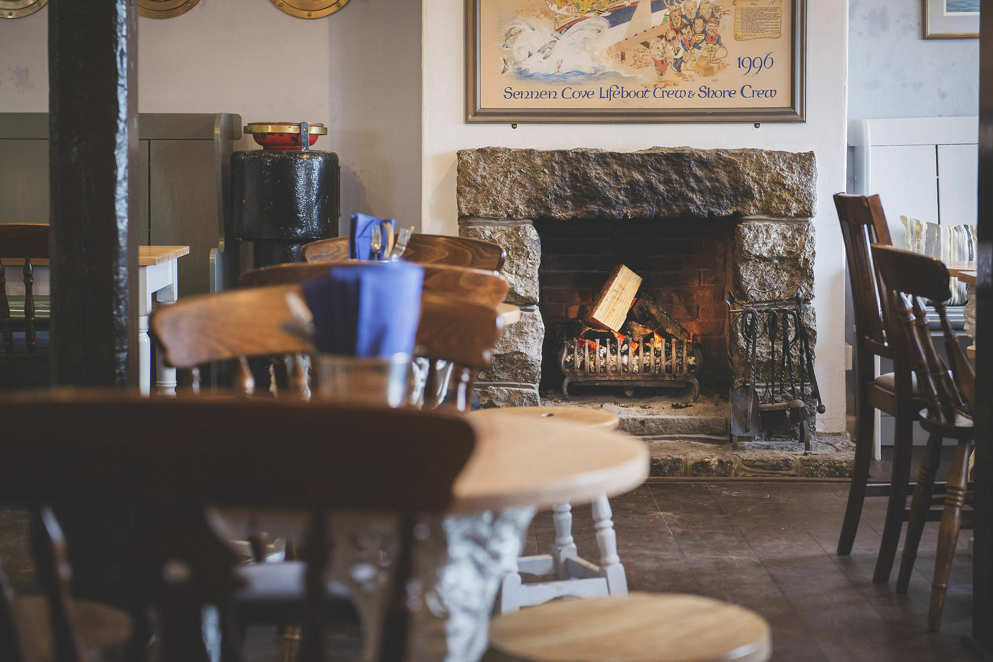 The Old Success Inn Sennen Cove Exterior photo